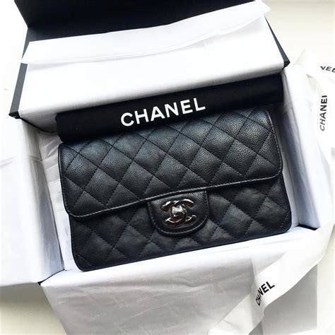 chanel square mini 2017|Chanel rectangular mini flap bag.